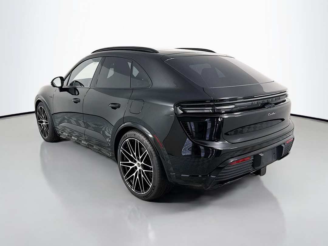 2025 Porsche Macan Turbo - Image 3