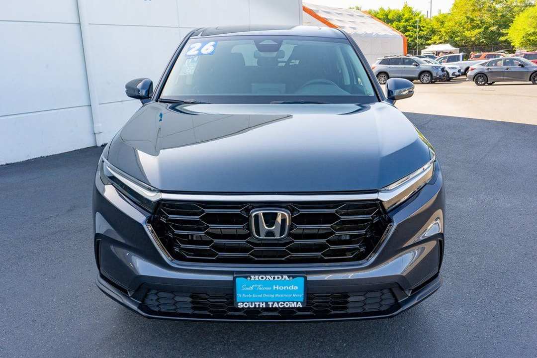 2026 Honda CR-V EX - Image 2