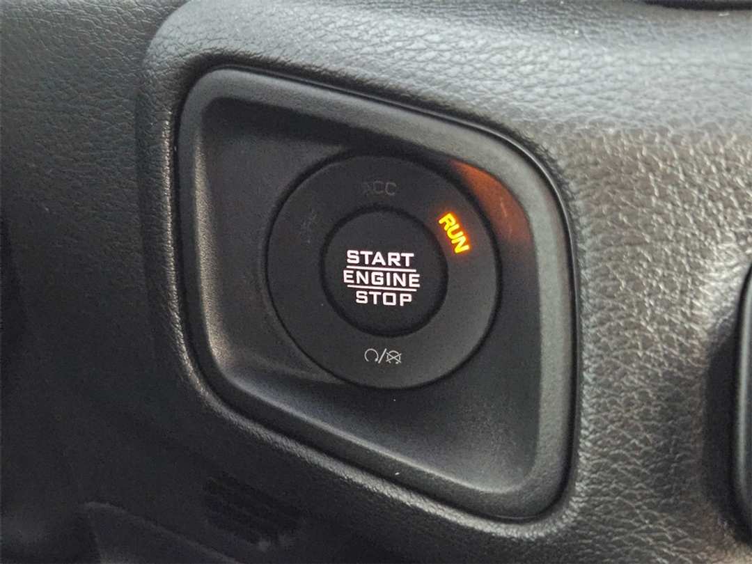 2026 Jeep Wrangler Sport - Image 17