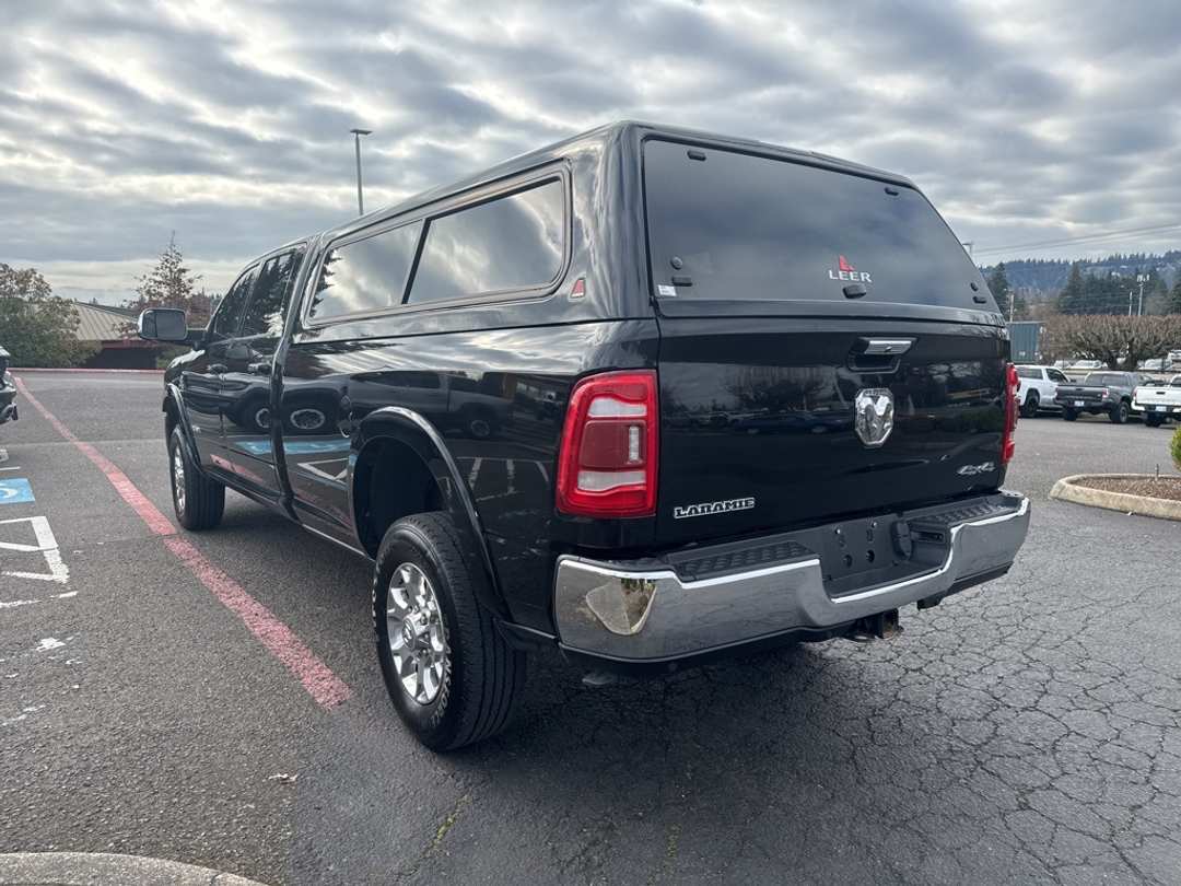 2019 Ram 2500 Laramie - Image 5