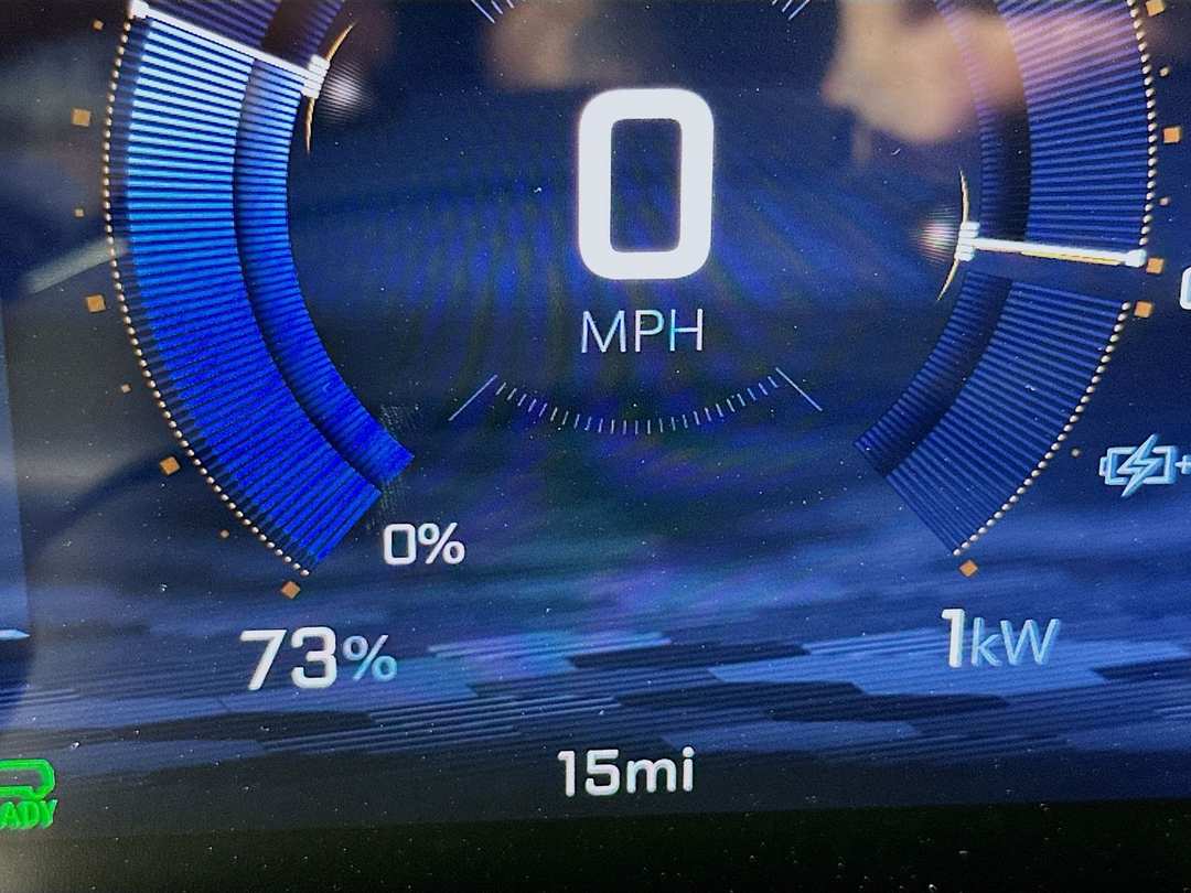 2026 Chevrolet Blazer Ev RS - Image 13