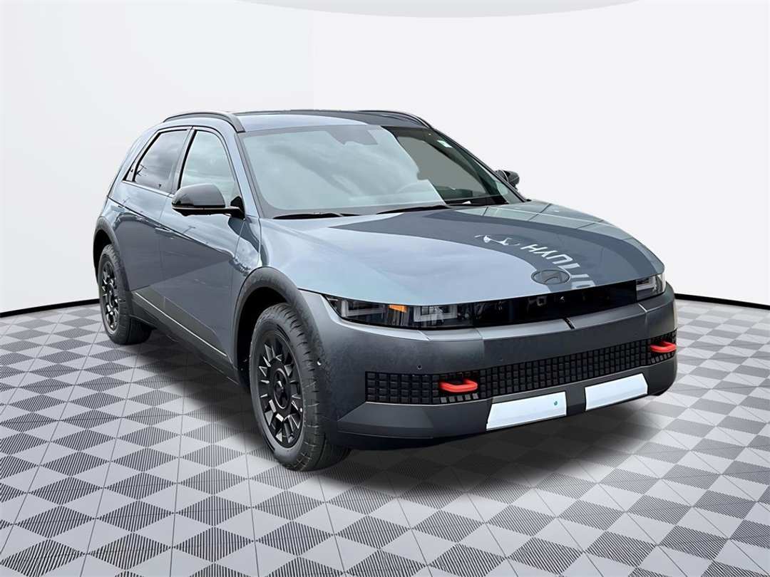 2026 Hyundai Ioniq 5 XRT - Image 2