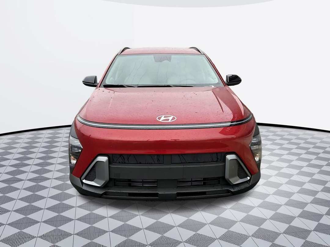 2026 Hyundai Kona SEL Sport - Image 3