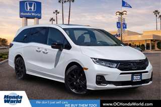 2026 Honda Odyssey SportL