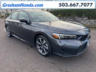 2026 Honda Civic Sport Touring