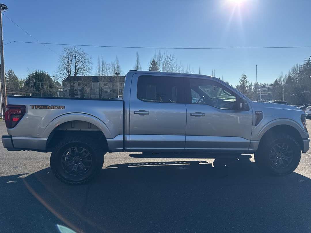 2024 Ford F-150 Tremor - Image 8