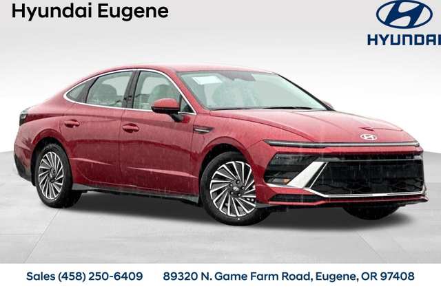 2025 Hyundai Sonata SEL