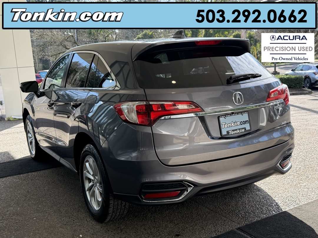 2018 Acura RDX Base - Image 5