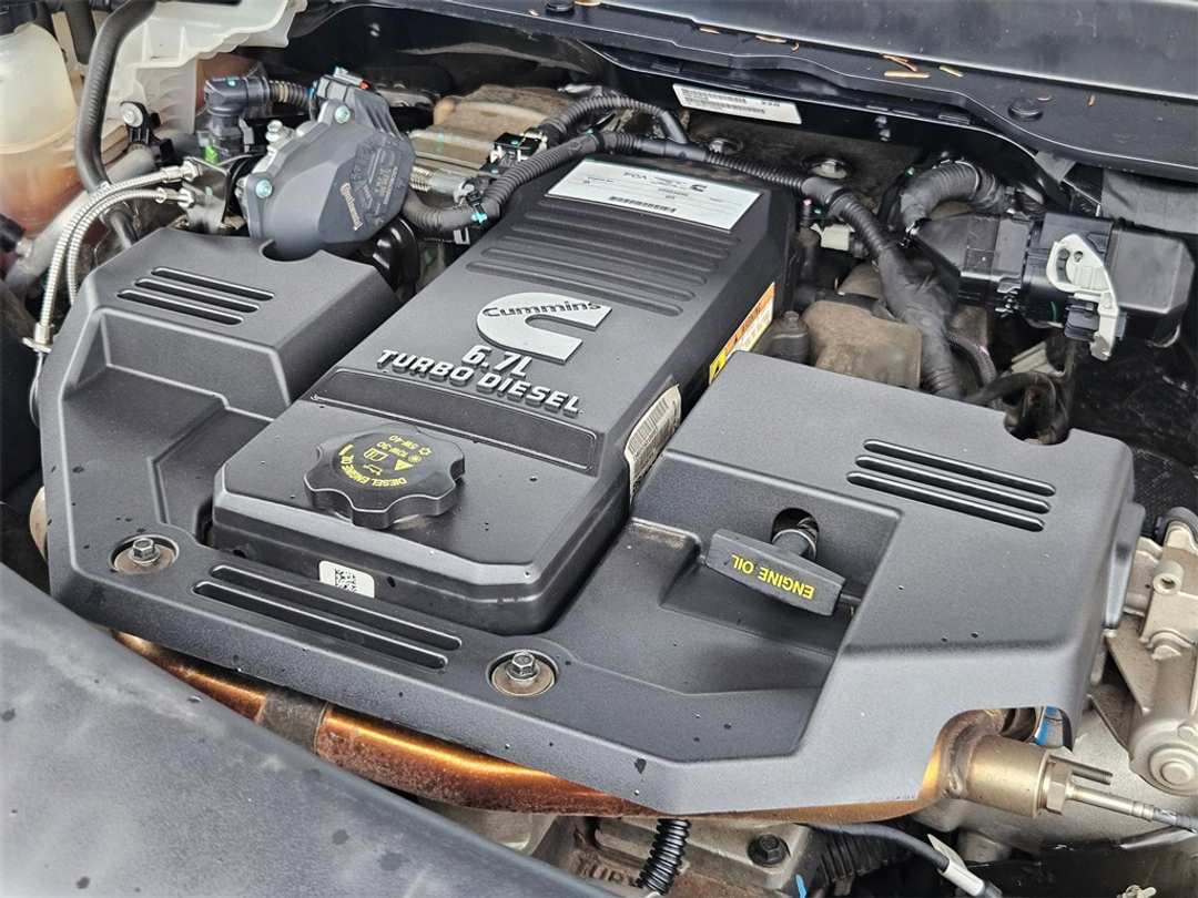 2022 Ram 3500 Big Horn - Image 41