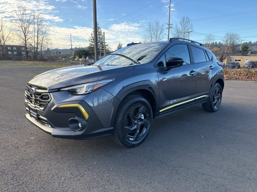 2026 Subaru Crosstrek Sport - Image 3