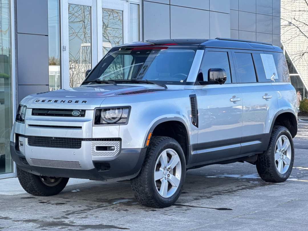 2020 Land Rover Defender 110 First Edition - Image 7