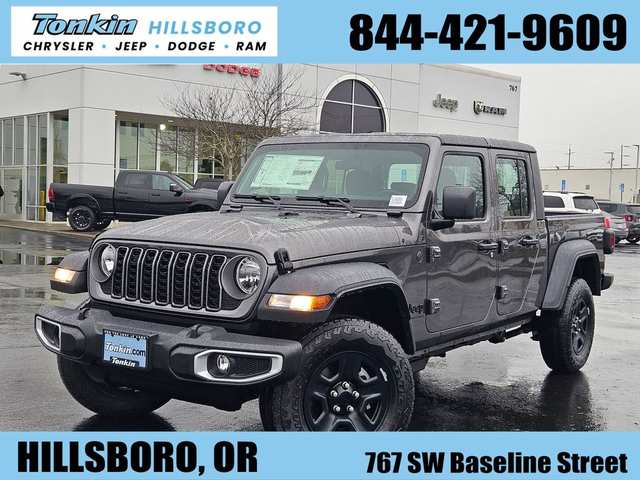 2026 Jeep Gladiator Sport
