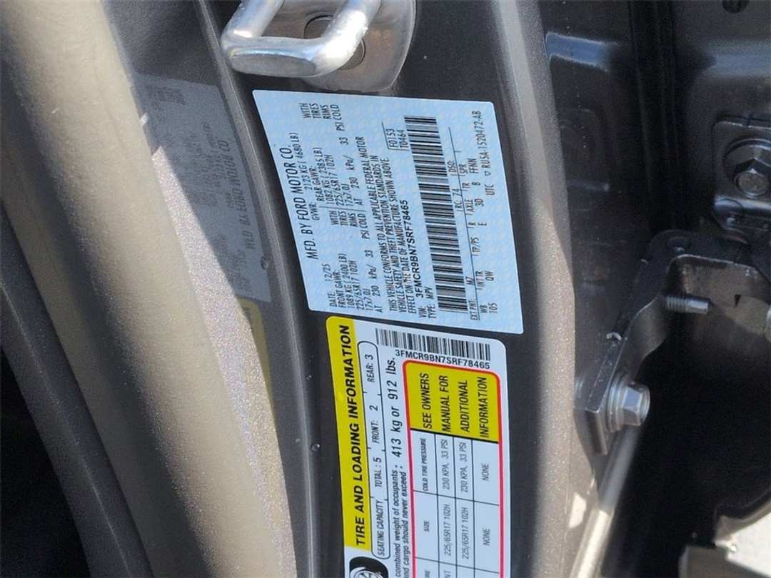 2025 Ford Bronco Sport Big Bend - Image 31