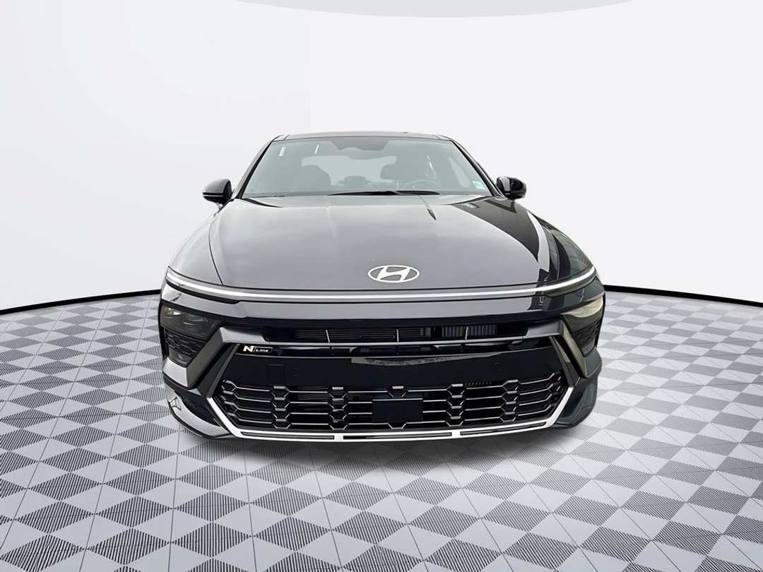 2026 Hyundai Sonata N Line - Image 3