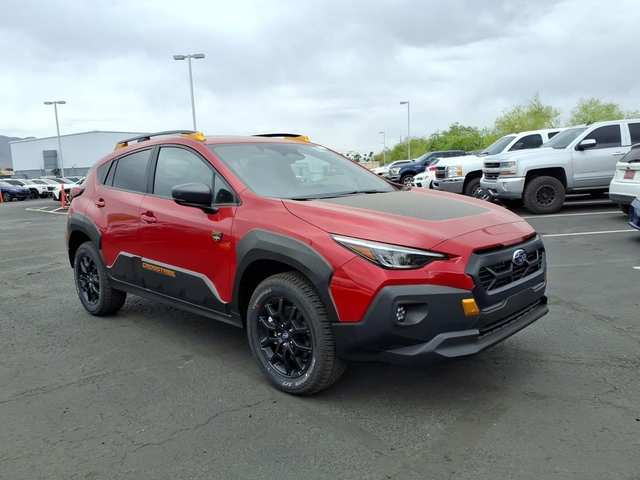 2026 Subaru Crosstrek Wilderness