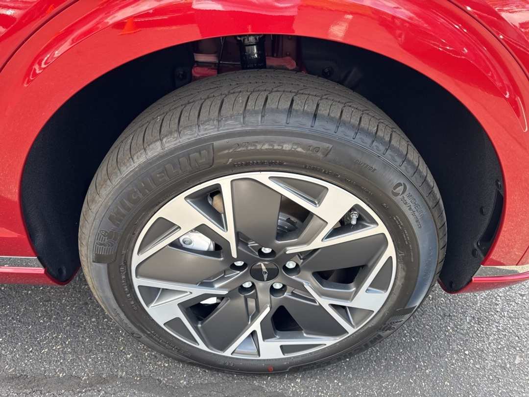 2026 Genesis Electrified Gv70 - Image 9