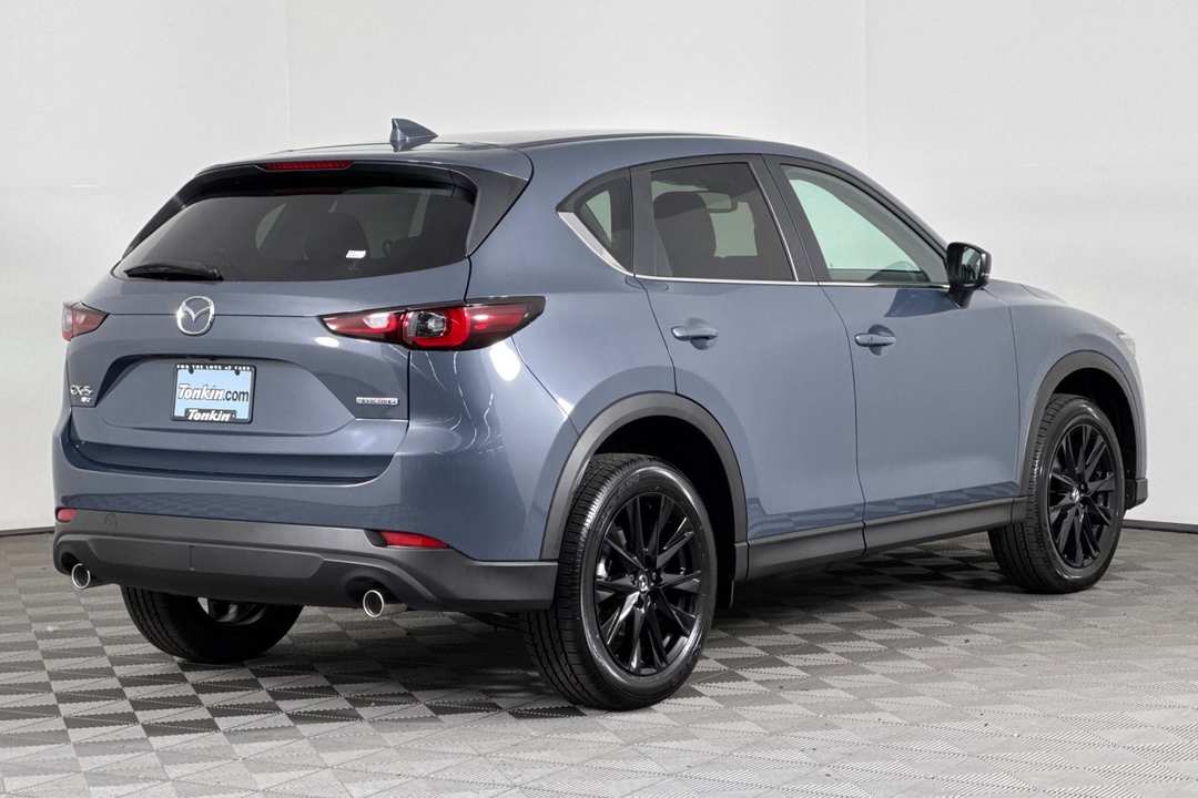 2025 MAZDA CX-5 2.5 S Carbon Edition - Image 4