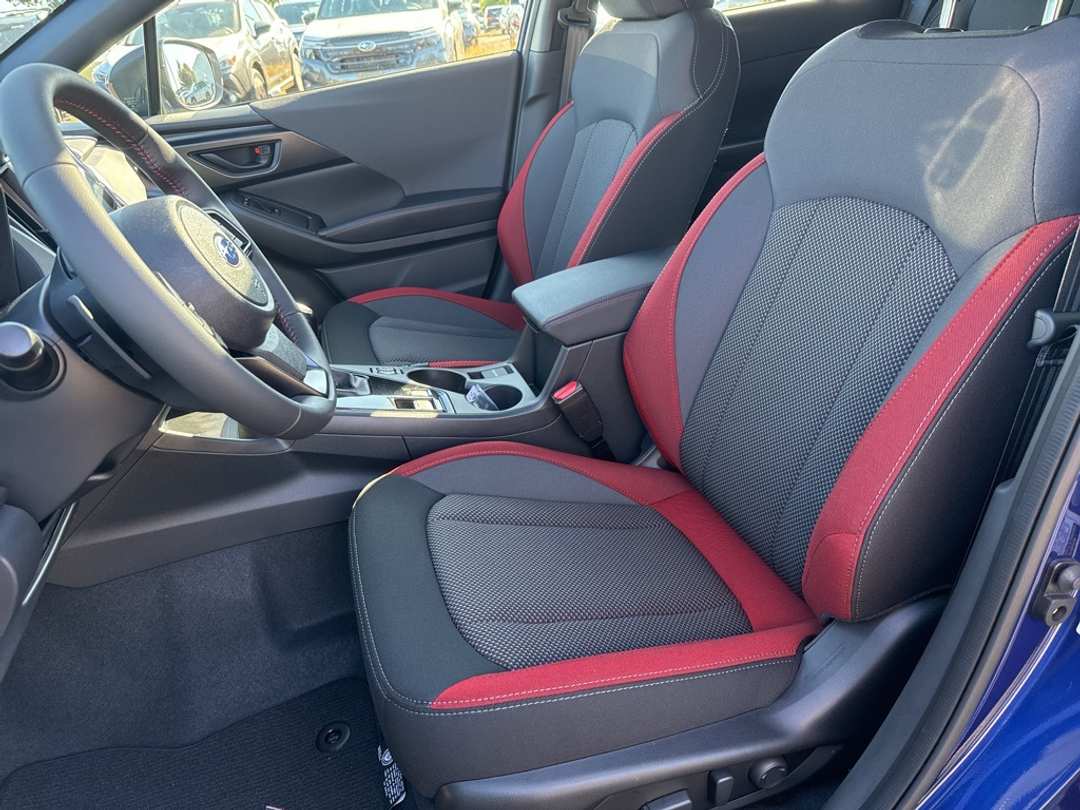 2025 Subaru Impreza 2.5RS - Image 12