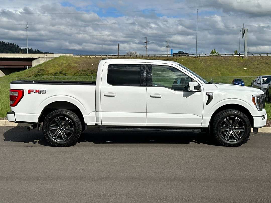 2021 Ford F-150 Lariat - Image 2