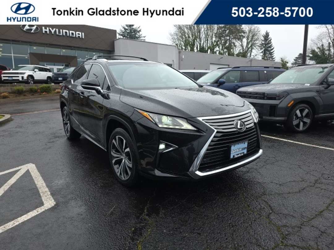 2016 Lexus RX 350 - Image 2