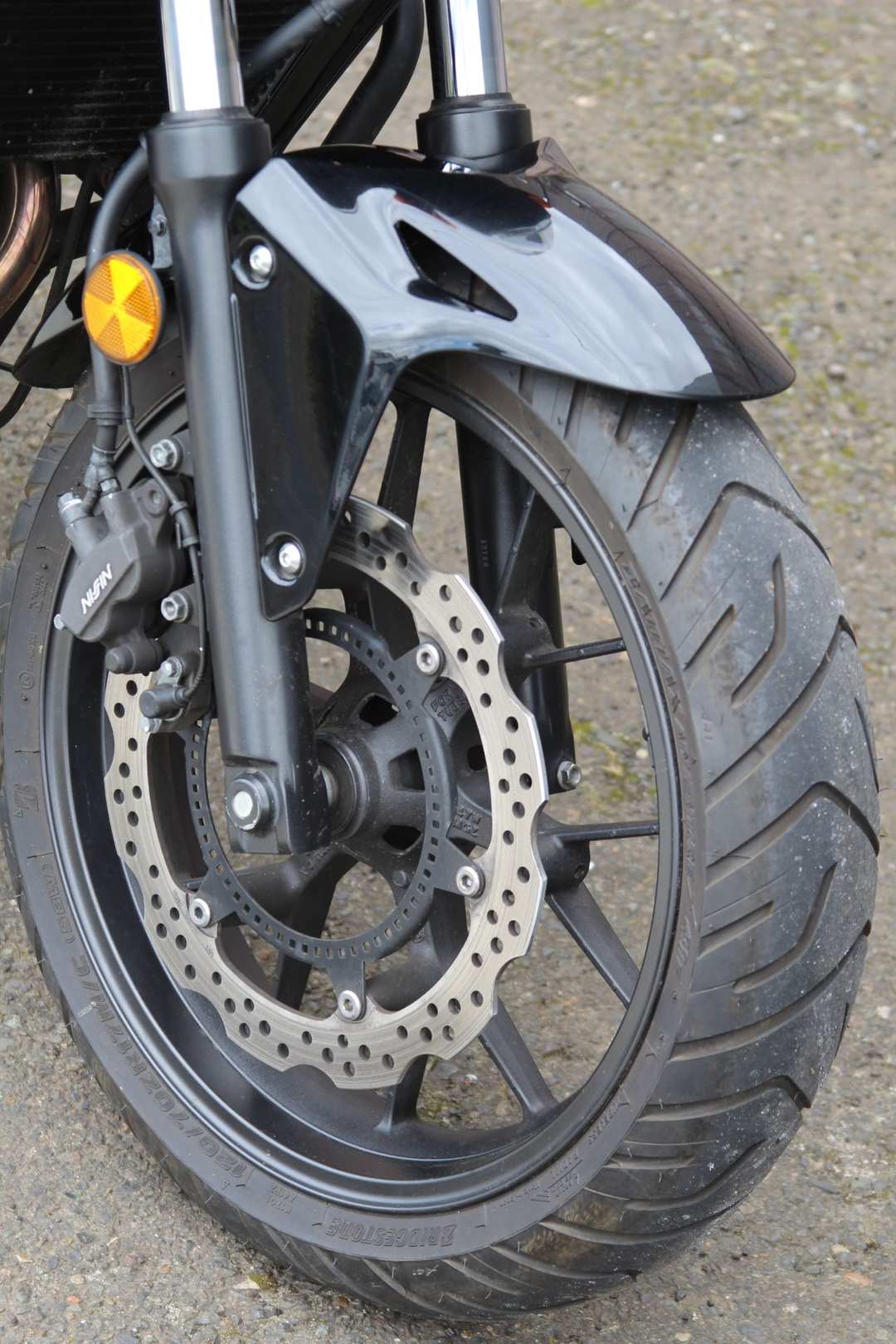 2014 Honda Cb500F Abs - Image 5