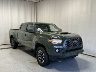 2021 Toyota Tacoma TRD Sport Premium