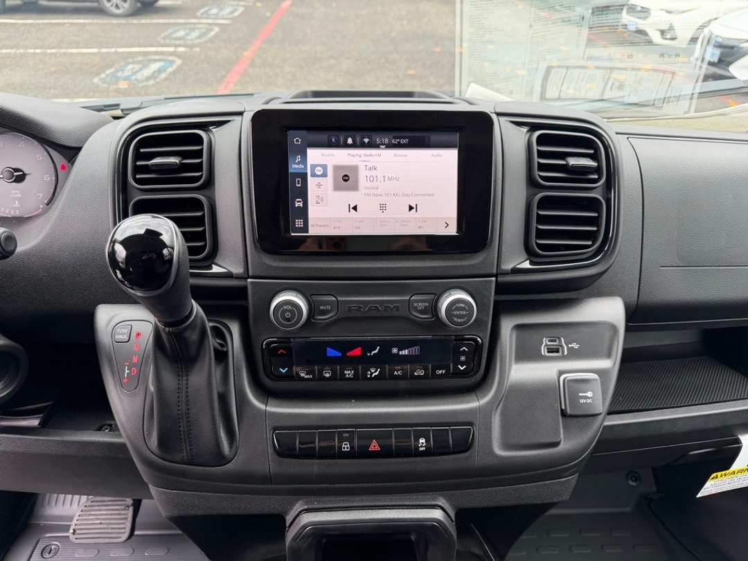 2026 Ram Promaster 1500 Low Roof - Image 21