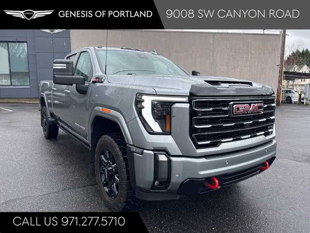 2024 GMC Sierra 3500Hd AT4