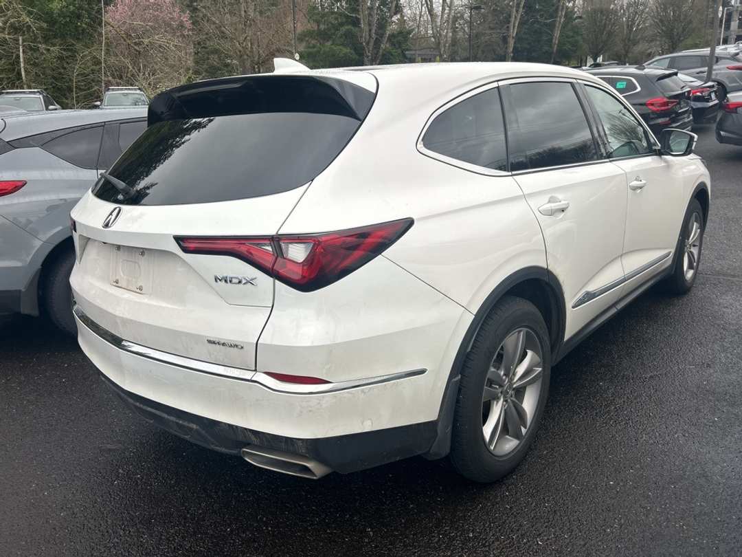 2024 Acura MDX 3.5L - Image 3