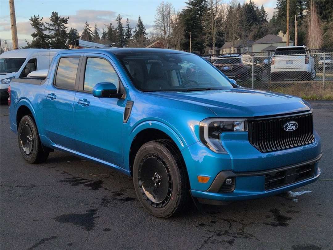 2026 Ford Maverick Lobo Standard - Image 7