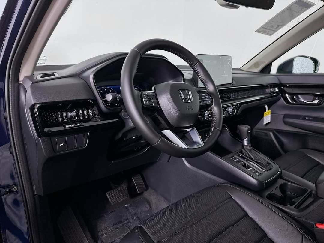 2026 Honda CR-V EXL - Image 9