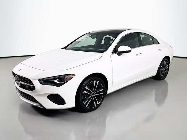2026 Mercedes-Benz CLA CLA 250