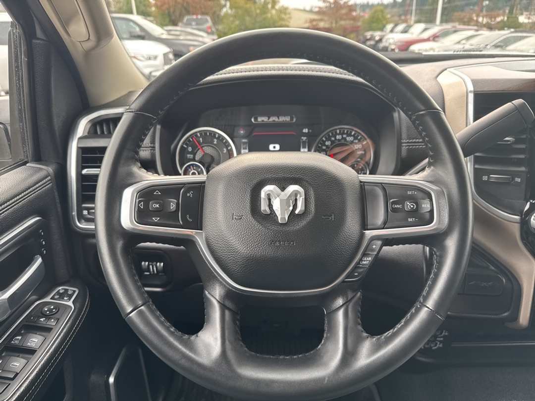 2024 Ram 3500 Laramie - Image 17