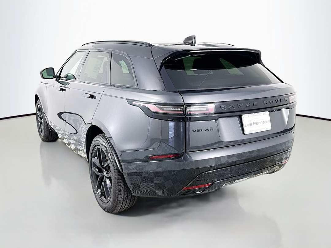 2025 Land Rover Range Rover Velar Dynamic SE - Image 3