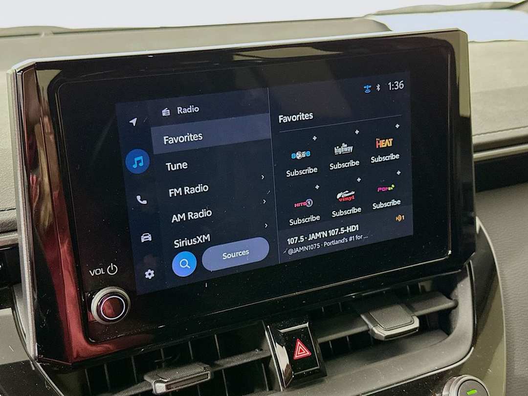 2025 Toyota Gr Corolla Premium - Image 16