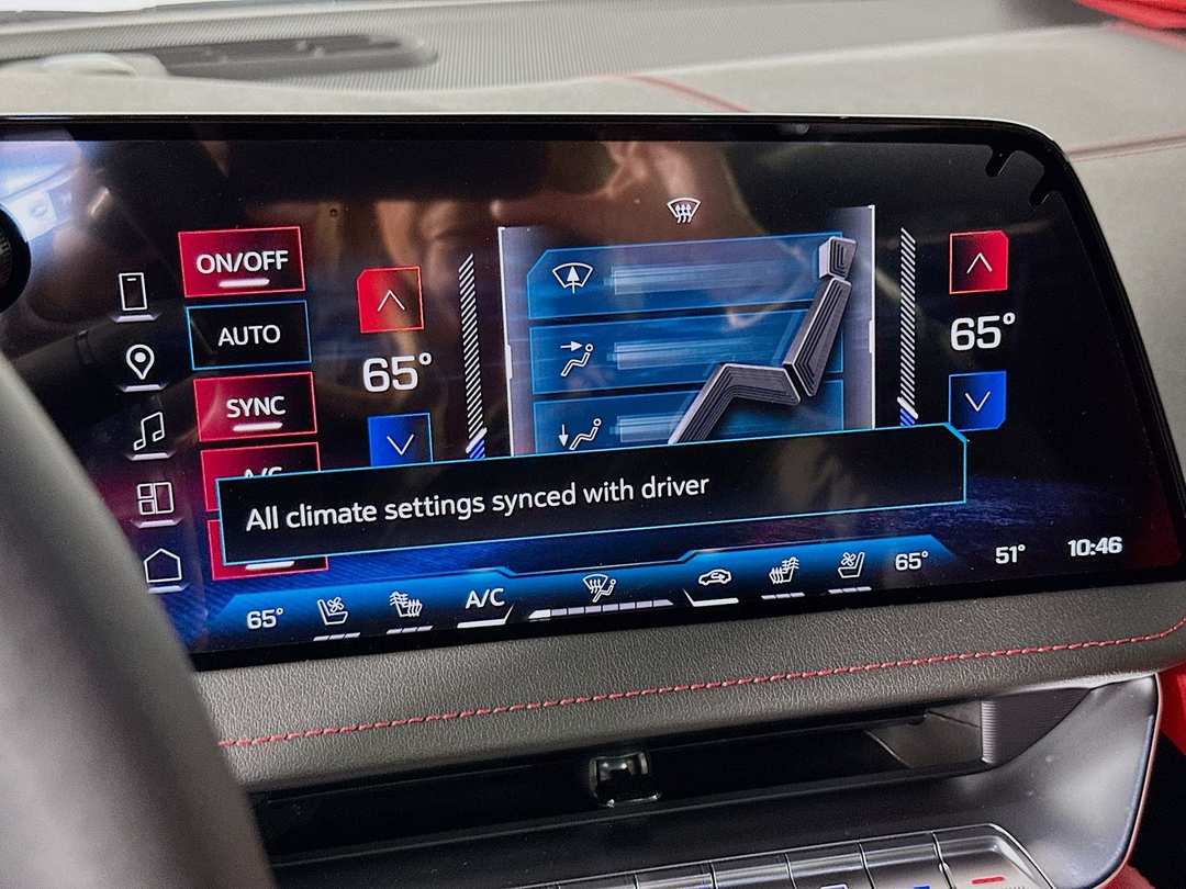 2026 Chevrolet Corvette Z06 - Image 16