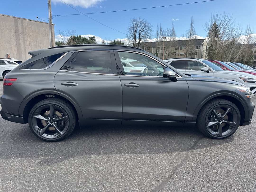 2026 Genesis Gv70 2.5T Sport Prestige - Image 8
