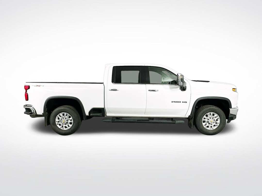2022 Chevrolet Silverado 2500Hd LTZ - Image 9