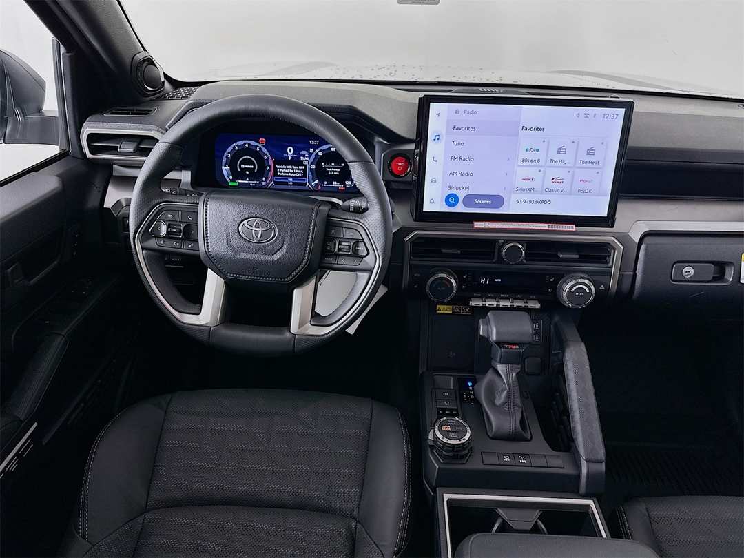 2025 Toyota 4Runner I-Force Max TRD Off Road Premium - Image 24