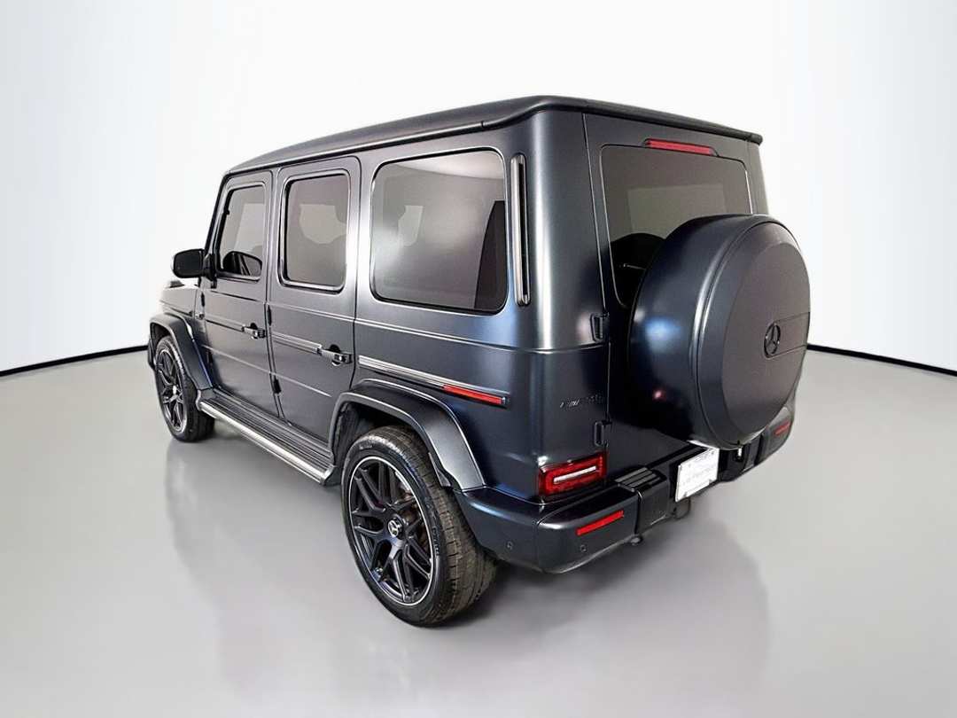 2023 Mercedes-Benz G-Class G 63 AMG® - Image 3