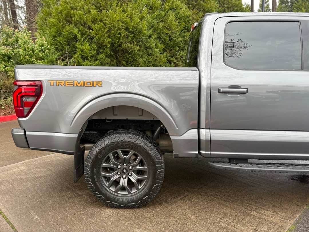 2024 Ford F-150 Tremor - Image 18