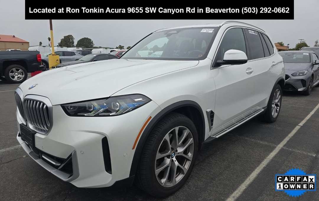 2024 BMW X5 xDrive40i - Image 6