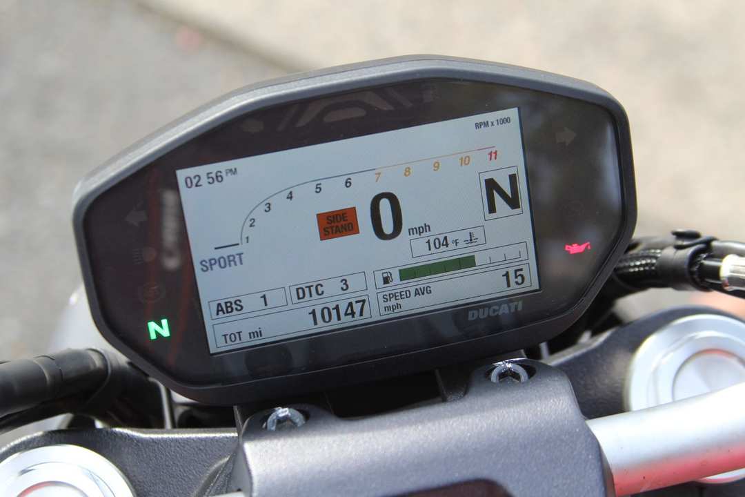 2018 Ducati Monster 821 - Image 12