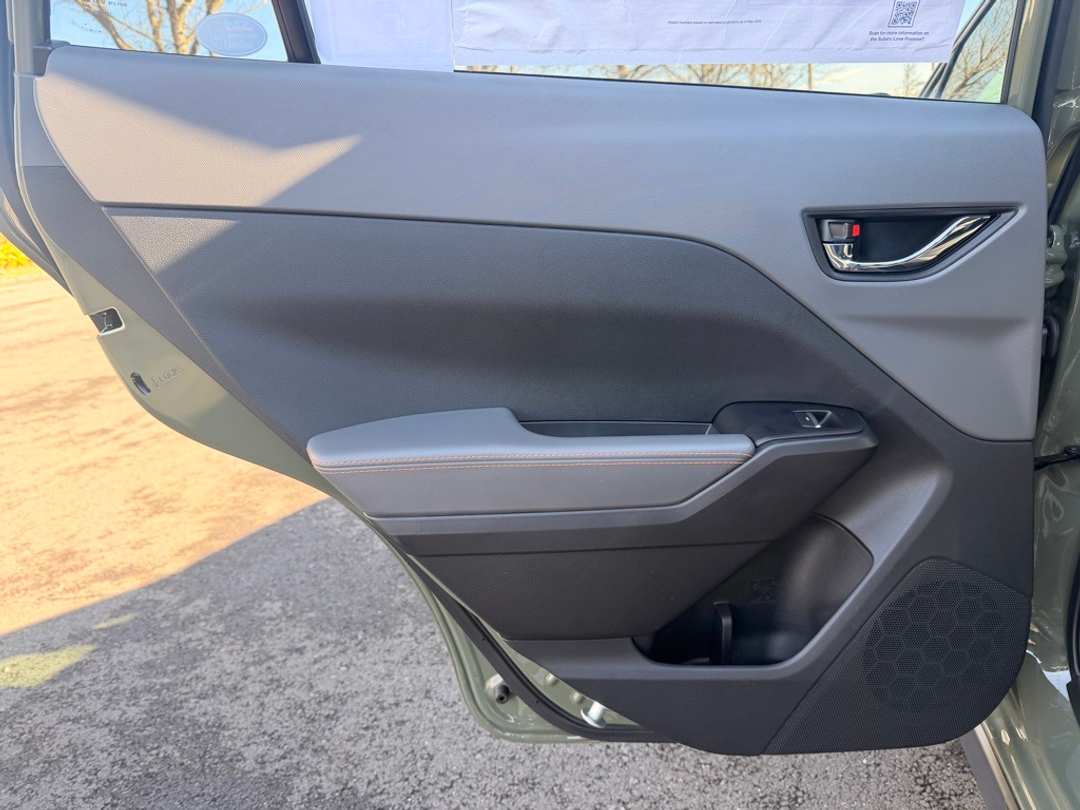 2026 Subaru Crosstrek Limited - Image 17