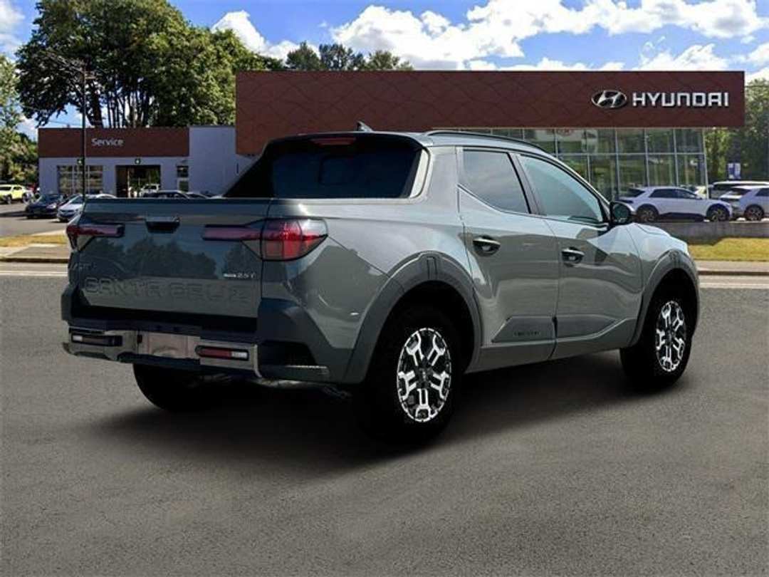 2026 Hyundai Santa Cruz XRT - Image 7