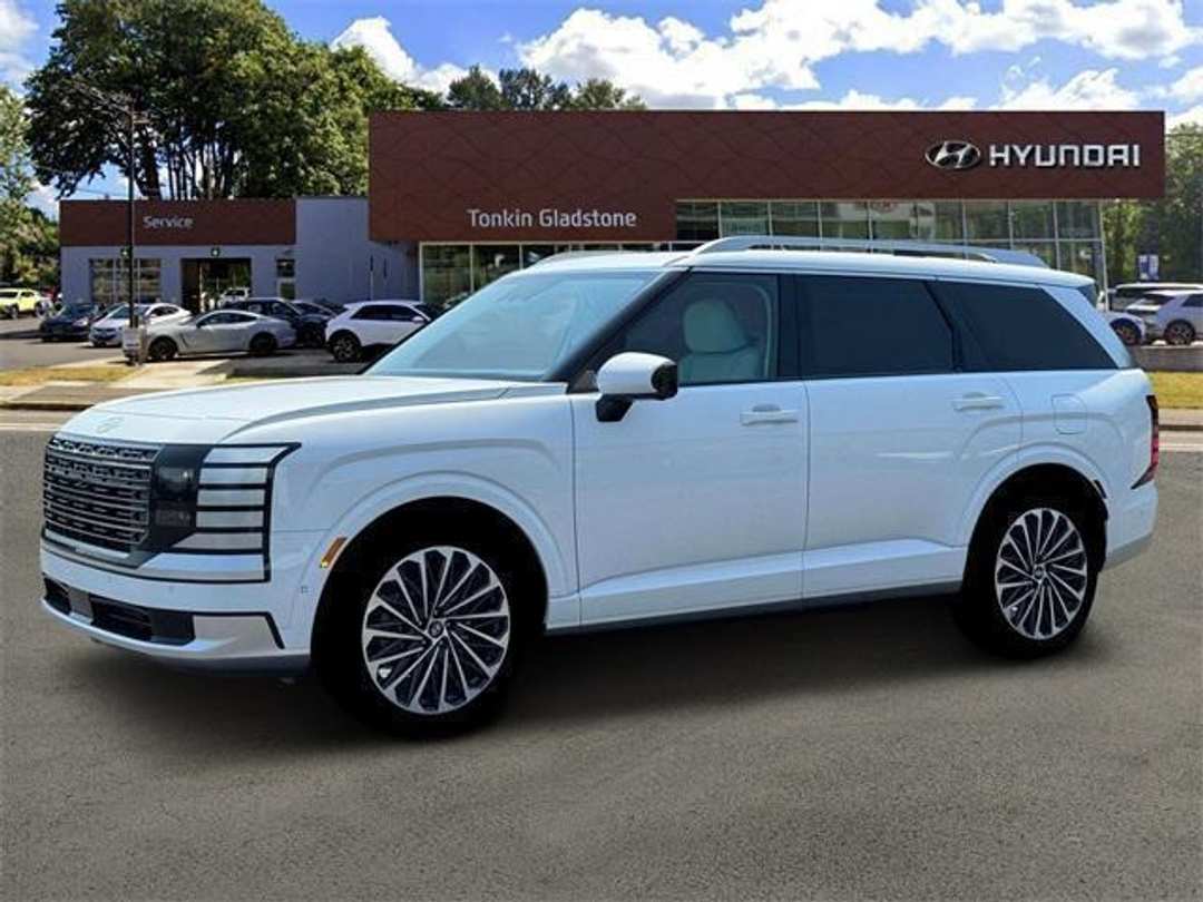 2026 Hyundai Palisade Calligraphy - Image 2