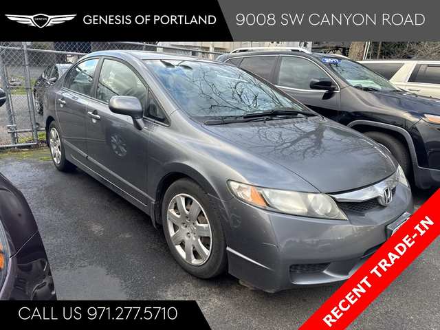 2010 Honda Civic LX