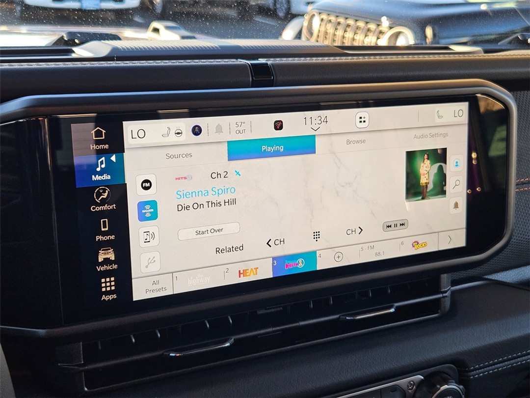 2026 Jeep Gladiator Mojave - Image 20