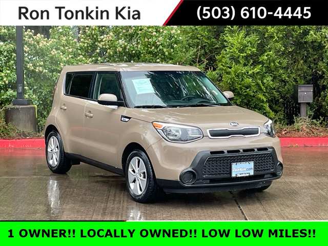 2016 Kia Soul Base