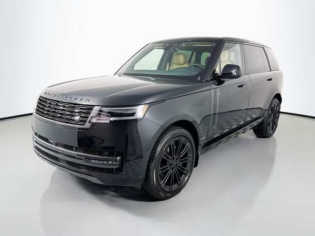 2026 Land Rover Range Rover SE